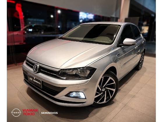 VOLKSWAGEN POLO 1.0 200 TSI HIGHLINE AUTOMÁTICO VOLKSWAGEN POLO 1.0 200 TSI HIGHLINE AUTOMÁTICO